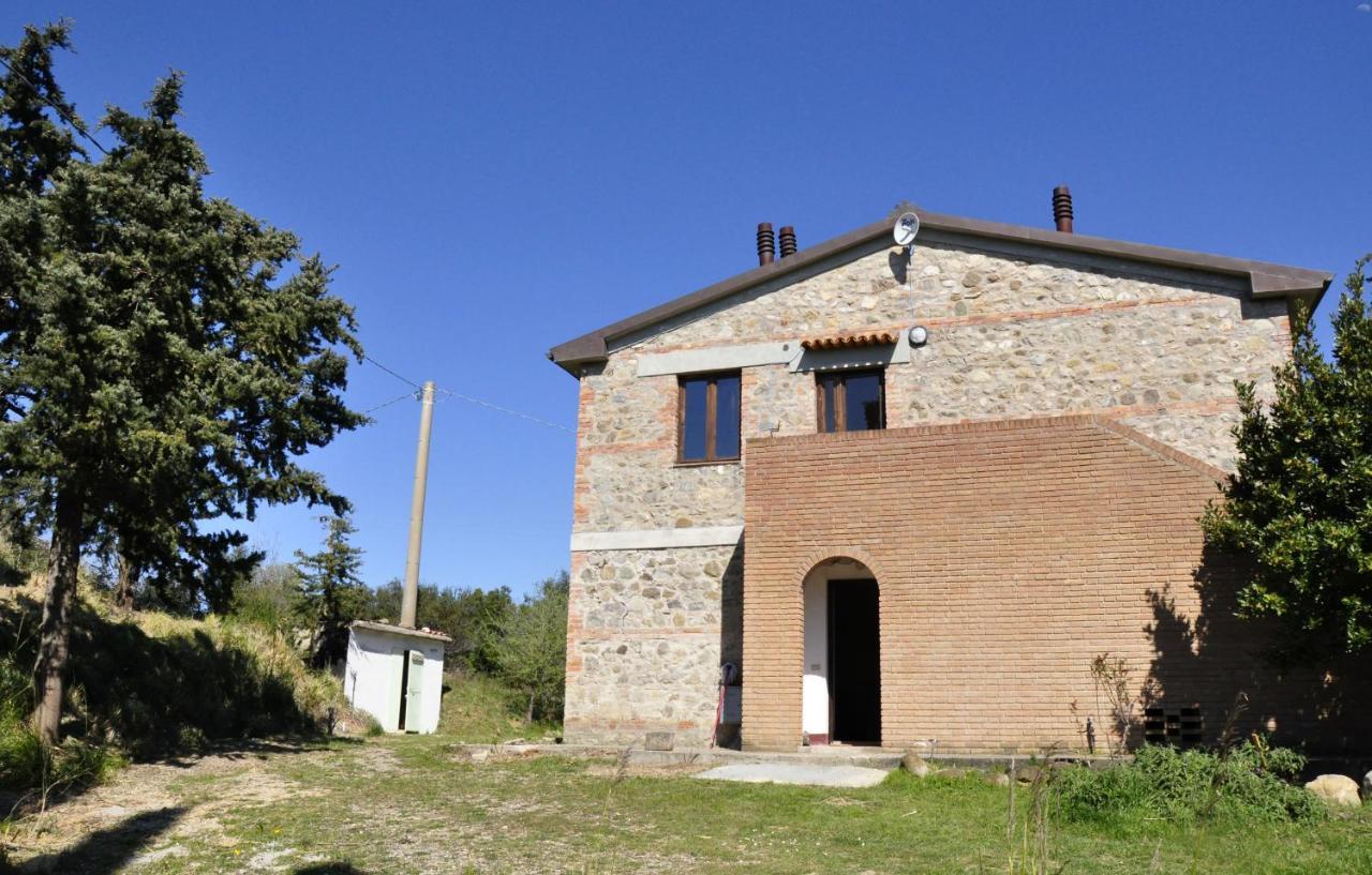 La Colombera In Toscana Roccalbegna Exterior foto