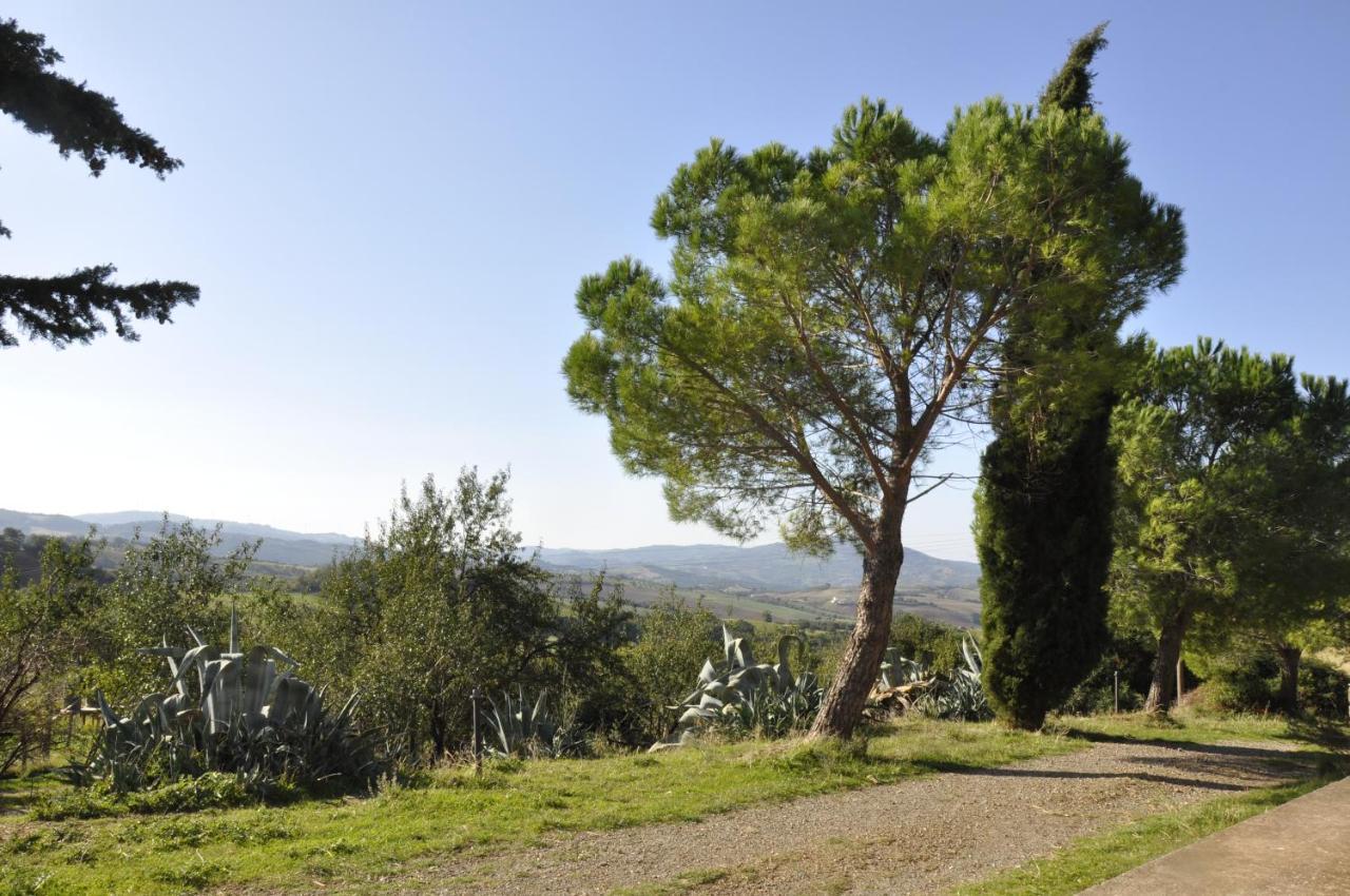 La Colombera In Toscana Roccalbegna Exterior foto