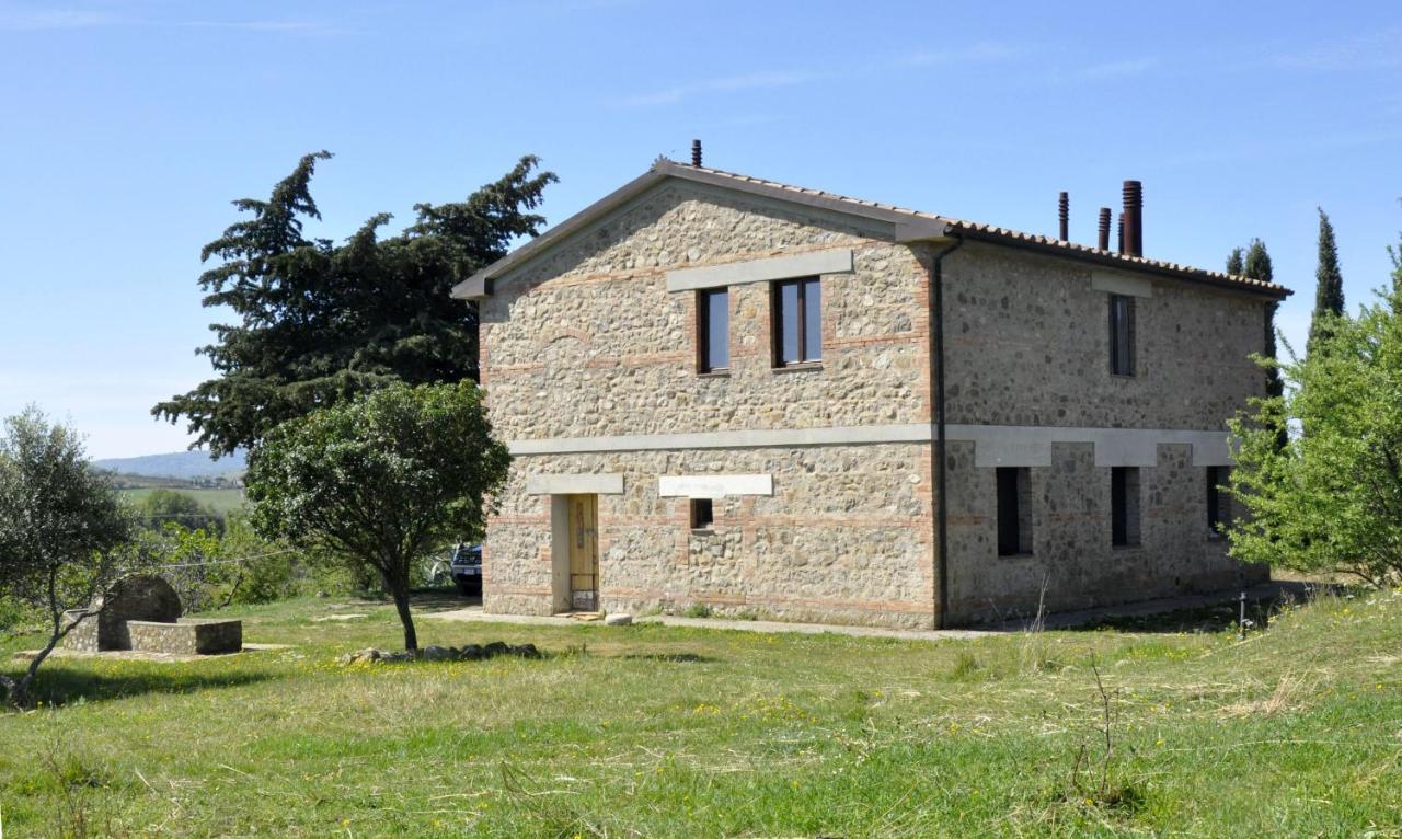La Colombera In Toscana Roccalbegna Exterior foto